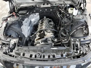 2015 BMW M3 z VIN WBS3C9C54FP806030, wystawiony jako Copart lot #87375784 z przebiegiem 74 730 mil mil oraz Szkoda całkowita • Salvage title. Historia ofert i sprzedaży dostępna na DreamBid. Obrazek 11.
