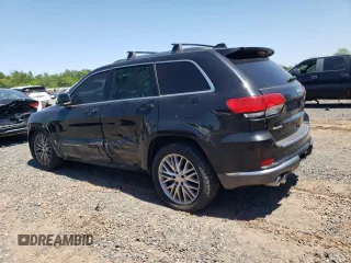 2014 Jeep Grand Cherokee Summit z VIN 1C4RJFJT7EC264385, wystawiony jako Copart lot #56983415 z przebiegiem 189 262 mil mil oraz Szkoda całkowita • Salvage title. Historia ofert i sprzedaży dostępna na DreamBid. Obrazek 2.