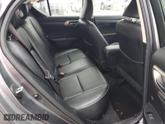 2017 Lexus CT with VIN JTHKD5BH5H2280462, listed as a Copart auction lot 79401114 with 158,496 mi miles and Salvage Title. Bid and sale history available at carsss.com. Image 10.