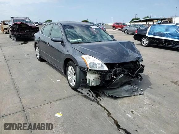 2010 Nissan Altima S with VIN 1N4AL2AP3AN547308, listed as a Copart auction lot 63942225 with 122,198 mi miles and Salvage title. Bid and sale history available at DreamBid. Image 14.