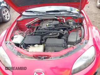2011 Mazda MX-5 Miata Sport z VIN JM1NC2JF7B0218824, wystawiony jako IAAI lot #42675310 z przebiegiem 137 493 mil mil oraz . Historia ofert i sprzedaży dostępna na DreamBid. Obrazek 10.