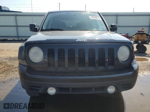 2012 Jeep Patriot Sport с VIN 1C4NJRBBXCD603699, выставлен на аукционе Copart как лот 60856815 с пробегом 152 843 миль миль и Списание • Salvage title. История ставок и продаж доступна на DreamBid. Изображение 5.