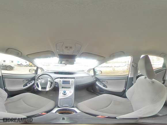 2014 Toyota Prius Plug-In with VIN JTDKN3DP7E3049348, listed as a Copart auction lot 50958045 with 79,610 mi miles and Salvage Title. Bid and sale history available at carsss.com. Image 12.