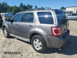 2011 Ford Escape XLT z VIN 1FMCU9D78BKC35522, wystawiony jako Copart lot #65952115 z przebiegiem 130 875 mil mil oraz Czysty tytuł • Clean title. Historia ofert i sprzedaży dostępna na DreamBid. Obrazek 2.