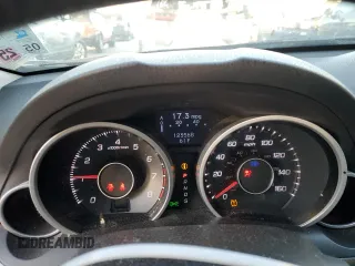 2012 Acura TL Tech Auto with VIN 19UUA8F52CA036451, listed as a Copart auction lot 51987955 with 123,568 mi miles and Salvage Title. Bid and sale history available at carsss.com. Image 9.