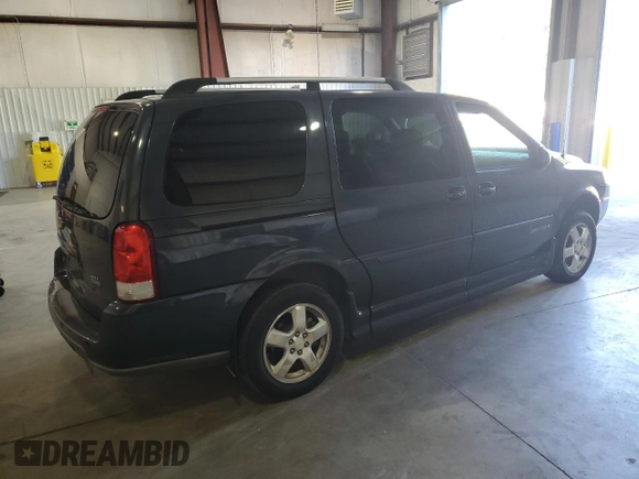 2008 Chevrolet Uplander LT w/1LT with VIN 1GNDV33158D140064, listed as a Copart auction lot 81897944 with 0 mi miles and Salvage Title. Bid and sale history available at carsss.com. Image 3.