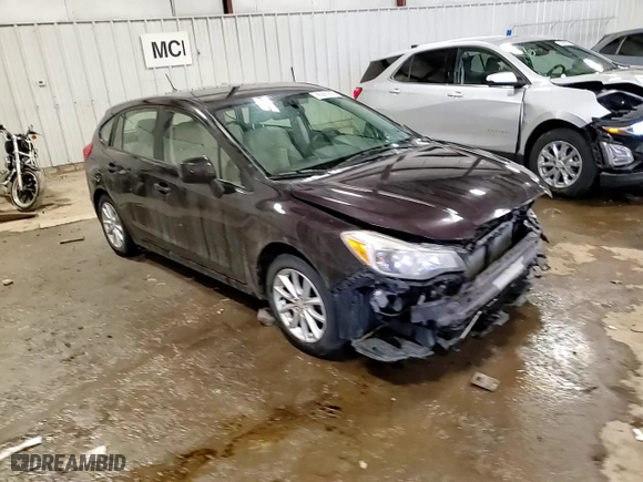 2013 Subaru Impreza Wagon 2.0i Premium with VIN JF1GPAC62D2858215, listed as a Copart auction lot 45061875 with 89,059 mi miles and Salvage Title. Bid and sale history available at carsss.com. Image 11.