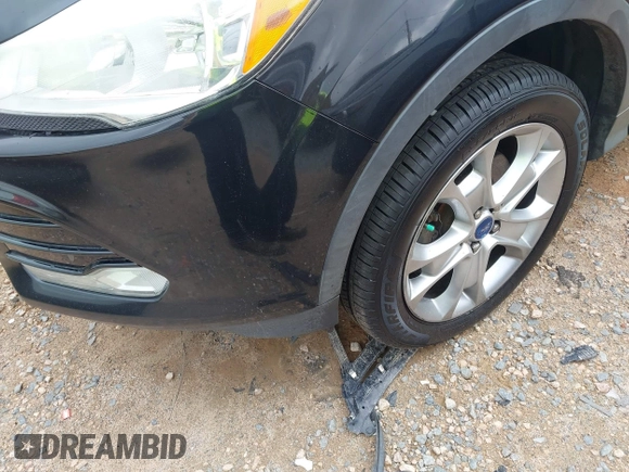 2013 Ford Escape SEL with VIN 1FMCU9H97DUA80867, listed as a IAAI auction lot 42709994 with Not provided miles and . Bid and sale history available at DreamBid. Image 12.