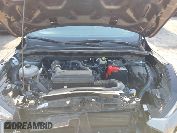 2024 Ford Escape ST-Line with VIN 1FMCU0MN1RUA41682, listed as a IAAI auction lot 41958924 with 19,529 mi miles and . Bid and sale history available at DreamBid. Image 10.