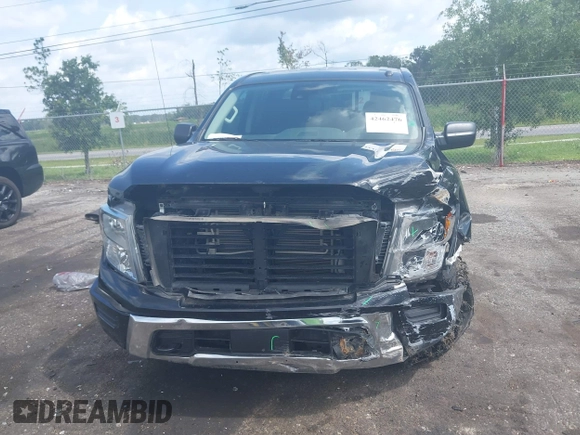 2021 Nissan Titan SV с VIN 1N6AA1EC9MN529320, выставлен на аукционе IAAI как лот 42462476 с пробегом 85 967 миль миль и . История ставок и продаж доступна на DreamBid. Изображение 12.