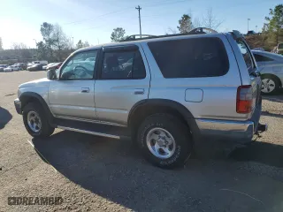 1999 Toyota 4Runner SR5 with VIN JT3GN86R8X0097175, listed as a Copart auction lot 47614045 with 80,343 mi miles and Salvage Title. Bid and sale history available at carsss.com. Image 2.