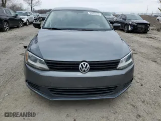 2014 Volkswagen Jetta Sedan S with VIN 3VW2K7AJ2EM239912, listed as a Copart auction lot 50552015 with 149,509 mi miles and Salvage Title. Bid and sale history available at carsss.com. Image 5.