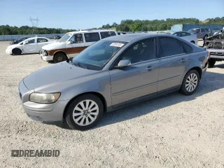 2005 Volvo S40 z VIN YV1MS390052070863, wystawiony jako Copart lot #53854165 z przebiegiem 172 266 mil mil oraz Szkoda całkowita • Salvage title. Historia ofert i sprzedaży dostępna na DreamBid. Obrazek 1.