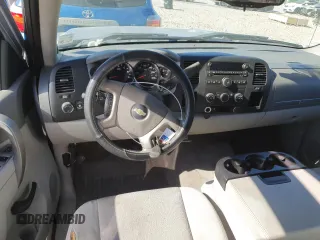 2013 Chevrolet Silverado 1500 LT with VIN 3GCPCSEA3DG179607, listed as a Copart auction lot 47359965 with Not Provided miles and Salvage Title. Bid and sale history available at DreamBid. Image 8.