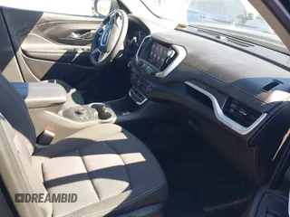 2022 GMC Terrain SLE with VIN 3GKALTEV4NL104801, listed as a IAAI auction lot 41878014 with 42,363 mi miles and . Bid and sale history available at DreamBid. Image 5.