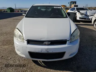 2010 Chevrolet Impala LS with VIN 2G1WA5EN9A1120693, listed as a Copart auction lot 55350115 with 231,615 mi miles and Salvage Title. Bid and sale history available at DreamBid. Image 5.