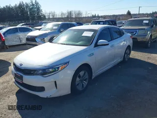 2017 Kia Optima with VIN KNAGT4LE9H5012924, listed as a IAAI auction lot 41682280 with 104,820 mi miles and . Bid and sale history available at DreamBid. Image 17.