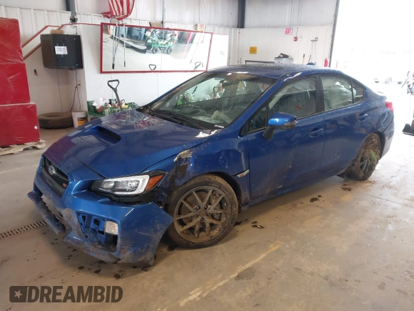2016 Subaru WRX STI Limited с VIN JF1VA2Z64G9801337, выставлен на аукционе IAAI как лот 42125274 с пробегом 79 297 миль миль и . История ставок и продаж доступна на DreamBid. Изображение 18.