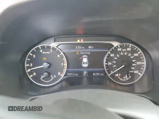 2021 Nissan Altima SV z VIN 1N4BL4DV4MN391956, wystawiony jako Copart lot #54916255 z przebiegiem 73 413 mil mil oraz Szkoda całkowita • Salvage title. Historia ofert i sprzedaży dostępna na DreamBid. Obrazek 9.