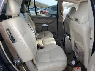 2004 Volvo XC90 с VIN YV1CZ91H041118409, выставлен на аукционе Copart как лот 42971715 с пробегом Не указан миль и Списание • Salvage title. История ставок и продаж доступна на DreamBid. Изображение 11.