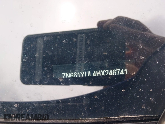 2017 Maserati Levante S with VIN ZN661YUL4HX246741, listed as a IAAI auction lot 42190020 with 31,269 mi miles and . Bid and sale history available at DreamBid. Image 9.