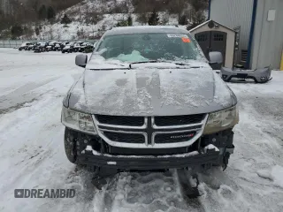 2019 Dodge Journey SE with VIN 3C4PDCBG2KT701174, listed as a Copart auction lot 46288055 with 99,879 mi miles and Salvage Title. Bid and sale history available at DreamBid. Image 5.