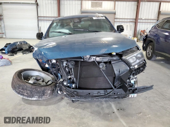 2024 Dodge Durango GT Plus с VIN 1C4RDHDG4RC237507, выставлен на аукционе Copart как лот 86144994 с пробегом Не указан миль и На запчасти • Non repairable. История ставок и продаж доступна на DreamBid. Изображение 5.