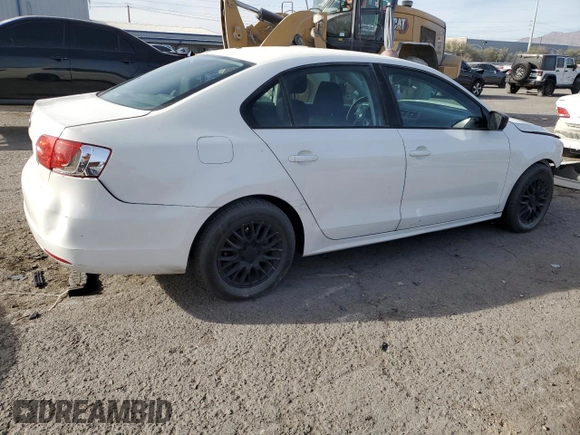 2013 Volkswagen Jetta S with VIN 3VW2K7AJ8DM286392, listed as a Copart auction lot 87386744 with 147,670 mi miles and Salvage title. Bid and sale history available at DreamBid. Image 3.