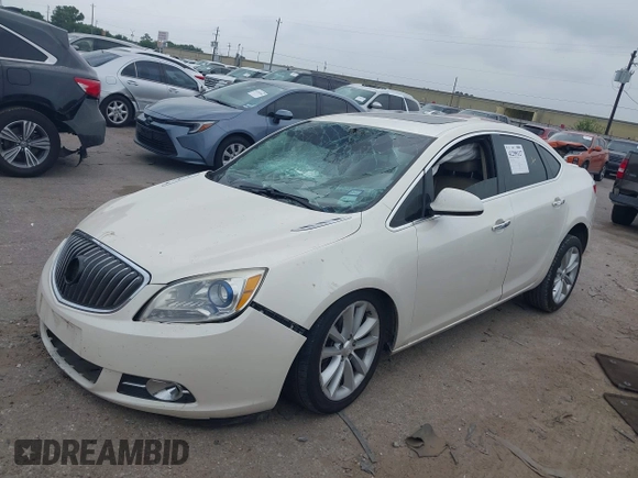 2016 Buick Verano Group z VIN 1G4PS5SK0G4104247, wystawiony jako IAAI lot #42299127 z przebiegiem 122 777 mil mil oraz . Historia ofert i sprzedaży dostępna na DreamBid. Obrazek 2.