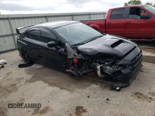2020 Subaru WRX Limited with VIN JF1VA1H60L9830971, listed as a Copart auction lot 53649834 with 18,295 mi miles and Salvage Title. Bid and sale history available at carsss.com. Image 4.