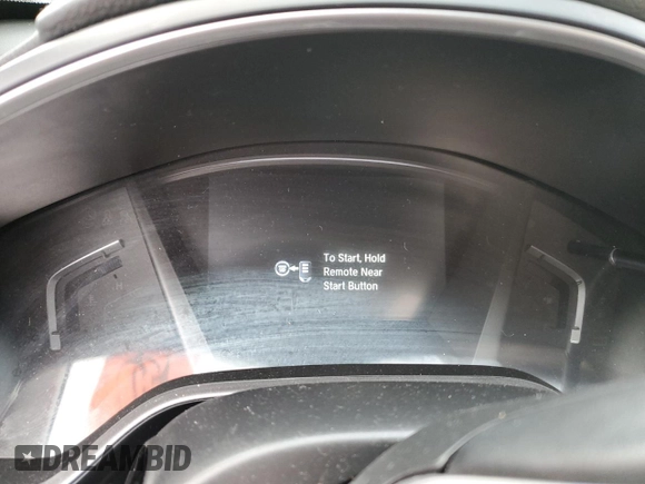 2020 Honda CR-V EX-L with VIN 7FARW1H86LE017319, listed as a Copart auction lot 42170375 with 0 mi miles and Salvage Title. Bid and sale history available at carsss.com. Image 9.