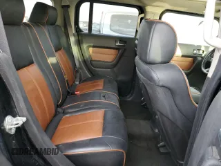 2006 Hummer H3 with VIN 5GTDN136868216190, listed as a Copart auction lot 76099474 with 182,268 mi miles and Non Repairable. Bid and sale history available at carsss.com. Image 11.