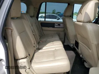 2015 Ford Expedition EL XLT with VIN 1FMJK1HT7FEF42805, listed as a Copart auction lot 61611954 with 213,074 mi miles and Salvage Title. Bid and sale history available at carsss.com. Image 11.