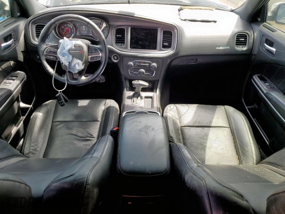 2022 Dodge Charger SXT with VIN 2C3CDXBG6NH166941, listed as a Copart auction lot 54659165 with 26,409 mi miles and Salvage Title. Bid and sale history available at DreamBid. Image 8.