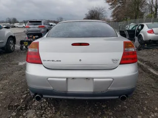 2003 Chrysler 300M M z VIN 2C3HE76K43H573459, wystawiony jako Copart lot #80713744 z przebiegiem 173 467 mil mil oraz Czysty tytuł • Clean title. Historia ofert i sprzedaży dostępna na DreamBid. Obrazek 6.