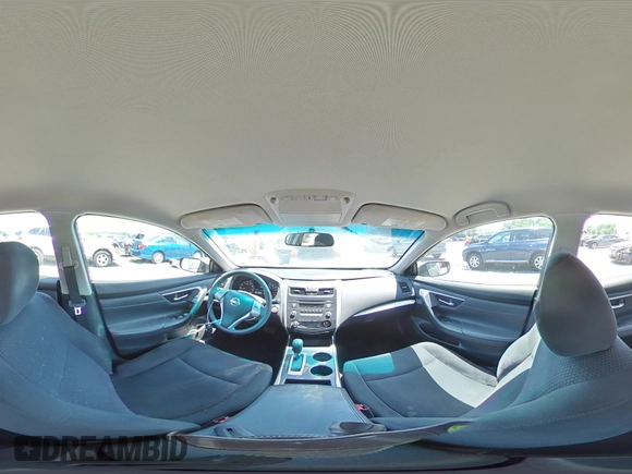 2015 Nissan Altima 2.5 with VIN 1N4AL3AP1FN392481, listed as a Copart auction lot 62381005 with 43,023 mi miles and Salvage title. Bid and sale history available at DreamBid. Image 14.