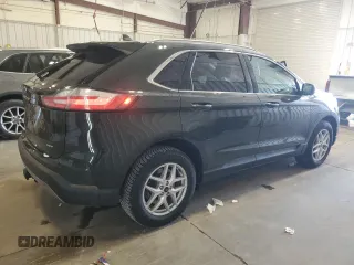 2023 Ford Edge SEL with VIN 2FMPK4J99PBA50395, listed as a Copart auction lot 53063235 with 30,688 mi miles and Salvage Title. Bid and sale history available at carsss.com. Image 3.