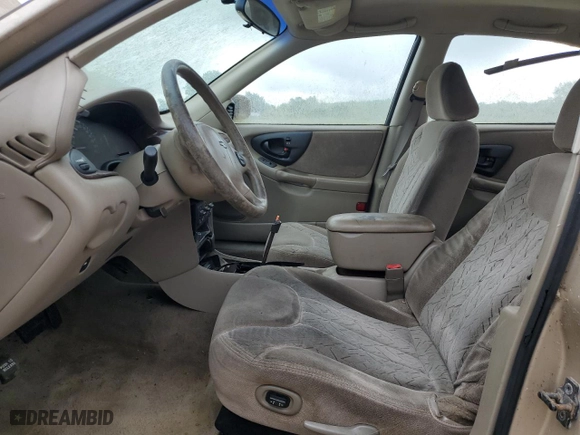 2002 Chevrolet Malibu LS with VIN 1G1NE52J62M621533, listed as a Copart auction lot 71825714 with 0 mi miles and Salvage Title. Bid and sale history available at carsss.com. Image 7.