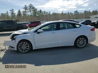 2017 Ford Fusion SE with VIN 3FA6P0HD5HR320090, listed as a Copart auction lot 48362185 with 133,101 mi miles and Salvage Title. Bid and sale history available at carsss.com. Image 10.