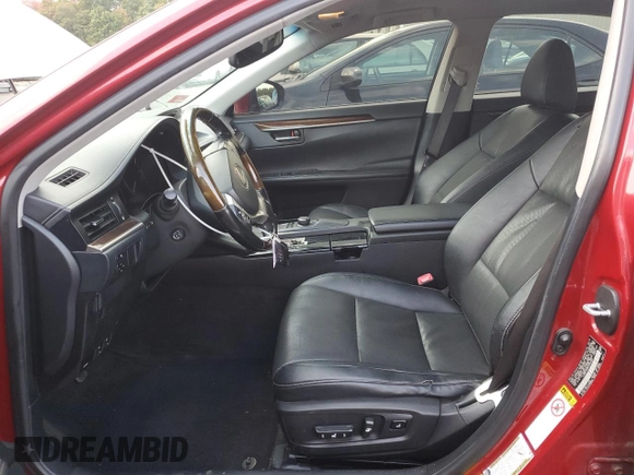 2015 Lexus ES 330 with VIN JTHBK1GG3F2184325, listed as a Copart auction lot 73320844 with 184,387 mi miles and Salvage title. Bid and sale history available at DreamBid. Image 7.