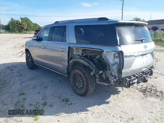 2021 Ford Expedition Max Limited с VIN 1FMJK1KT1MEA08835, выставлен на аукционе IAAI как лот 40231802 с пробегом 57 414 миль миль и . История ставок и продаж доступна на DreamBid. Изображение 3.