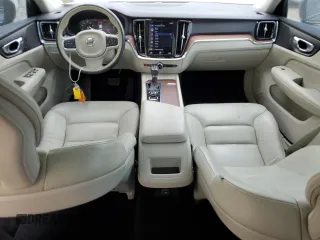 2021 Volvo S60 Momentum with VIN 7JR102FZ0MG119610, listed as a Copart auction lot 69328004 with 25,104 mi miles and Salvage Title. Bid and sale history available at carsss.com. Image 8.