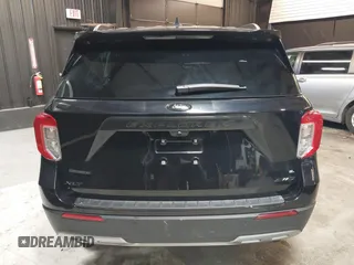 2023 Ford Explorer XLT with VIN 1FMSK8DHXPGC42017, listed as a IAAI auction lot 42009972 with 16,945 mi miles and . Bid and sale history available at DreamBid. Image 17.