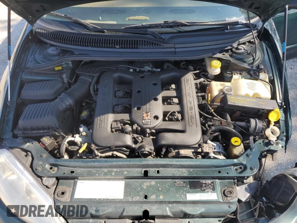 1998 Dodge Intrepid ES z VIN 2B3HD56J5WH221927, wystawiony jako Copart lot #75285814 z przebiegiem 52 449 mil mil oraz Szkoda całkowita • Salvage title. Historia ofert i sprzedaży dostępna na DreamBid. Obrazek 12.