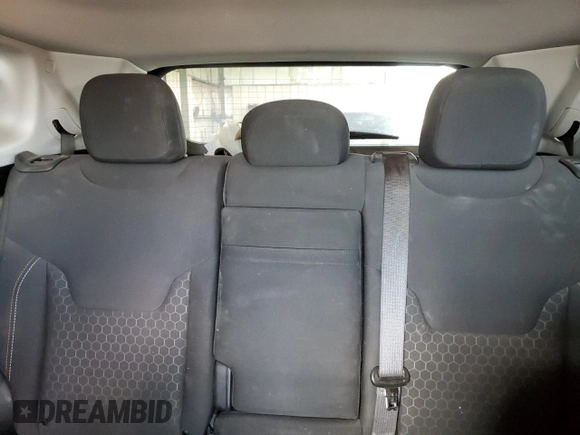 2019 Jeep Compass Sport with VIN 3C4NJCAB8KT622274, listed as a Copart auction lot 55503185 with 36,083 mi miles and Clean title. Bid and sale history available at DreamBid. Image 10.
