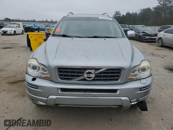 2013 Volvo XC90 Premier Plus with VIN YV4952CY9D1670441, listed as a Copart auction lot 43548305 with 77,104 mi miles and Salvage Title. Bid and sale history available at DreamBid. Image 5.