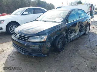 2017 Volkswagen Jetta 1.4T S with VIN 3VW167AJ4HM333245, listed as a IAAI auction lot 41582993 with 121,874 mi miles. Bid and sale history available at carsss.com. Image 17.