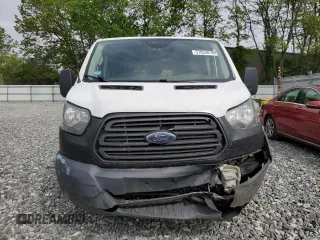 2016 Ford Transit Cargo with VIN 1FTYR1ZM1GKA62977, listed as a Copart auction lot 57054015 with 62,670 mi miles and Salvage title. Bid and sale history available at DreamBid. Image 5.