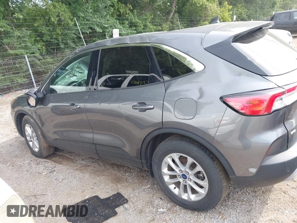 2022 Ford Escape SE Hybrid z VIN 1FMCU9BZ8NUA45930, wystawiony jako IAAI lot #42727220 z przebiegiem 20 mil mil oraz . Historia ofert i sprzedaży dostępna na DreamBid. Obrazek 14.