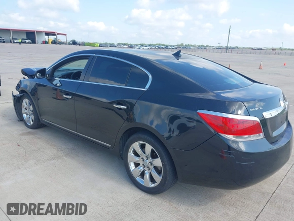 2010 Buick LaCrosse CXL with VIN 1G4GC5EG4AF177783, listed as a IAAI auction lot 42359665 with 231,704 mi miles and . Bid and sale history available at DreamBid. Image 3.